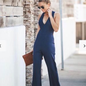 VICI - Lookin' Like Trouble Jumpsuit